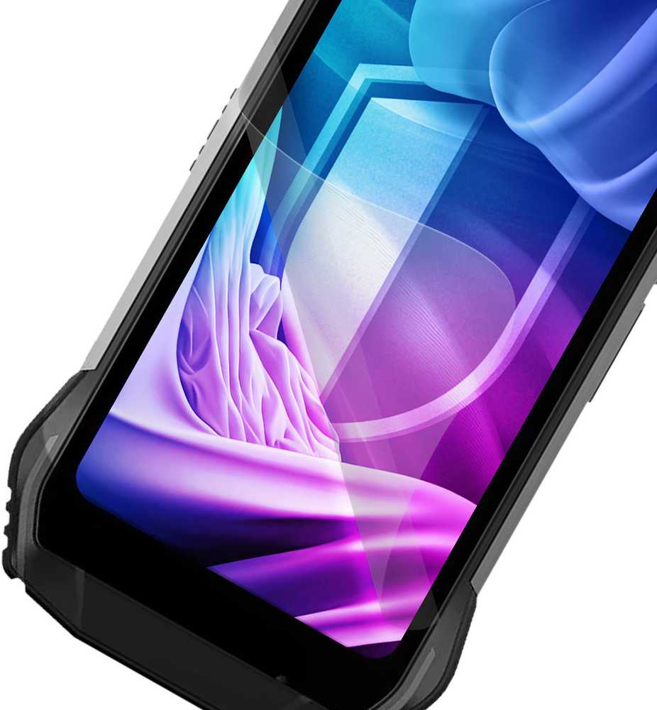 3Mk Protection „Blackview N6000“ / „N6000SE“ – 3 vnt. „Silky Matt Pro“