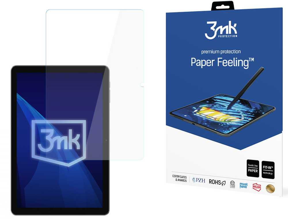 3Mk Protection Blackview Tab 30 - iki 13" 3mk Paper Feeling