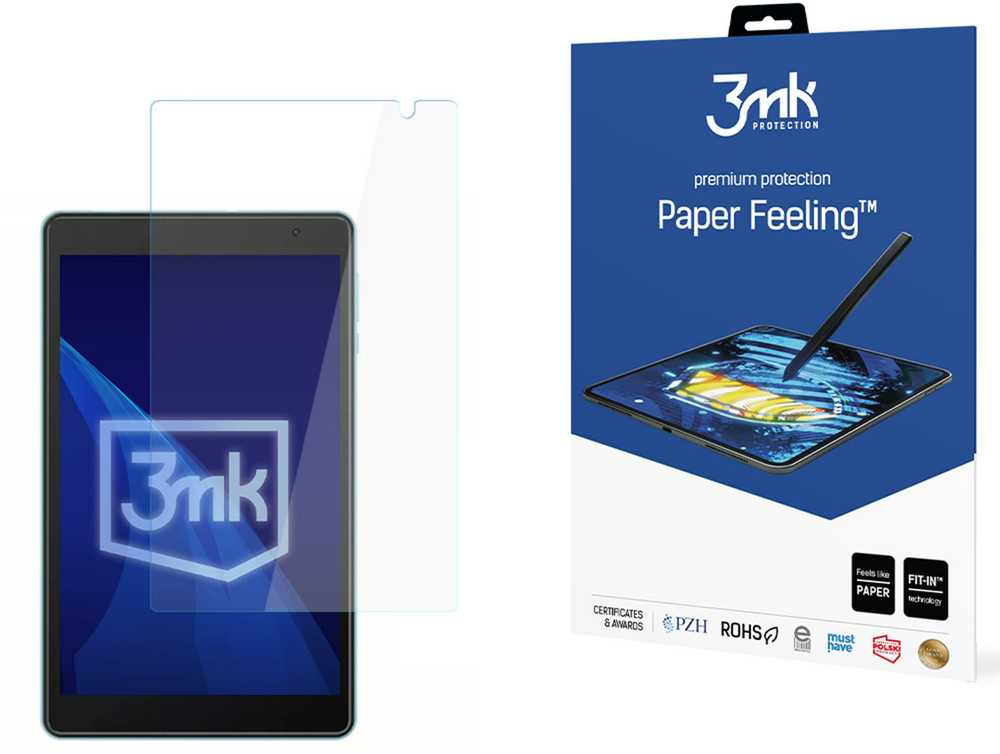 3Mk Protection Blackview TAB 50 - iki 11" 3mk Paper Feeling