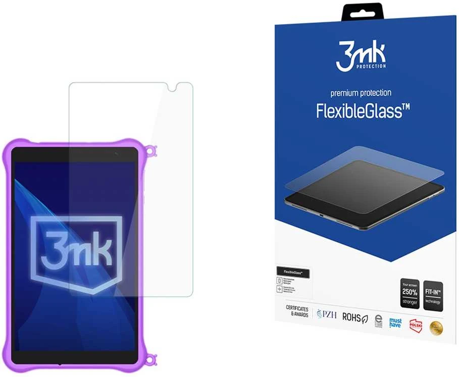 3Mk apsauga „Blackview Tab 50 Kids“ – iki 11 colių 3mk „FlexibleGlass“