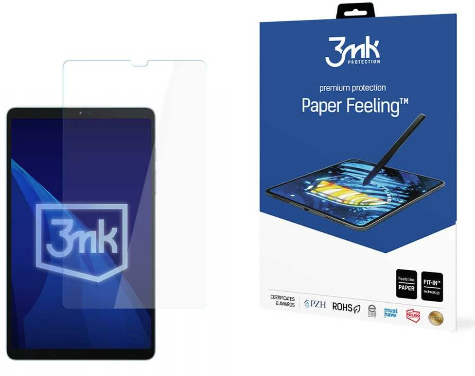 3Mk apsauga Blackview TAB 60 8.68" - iki 11" 3mk Paper Feeling