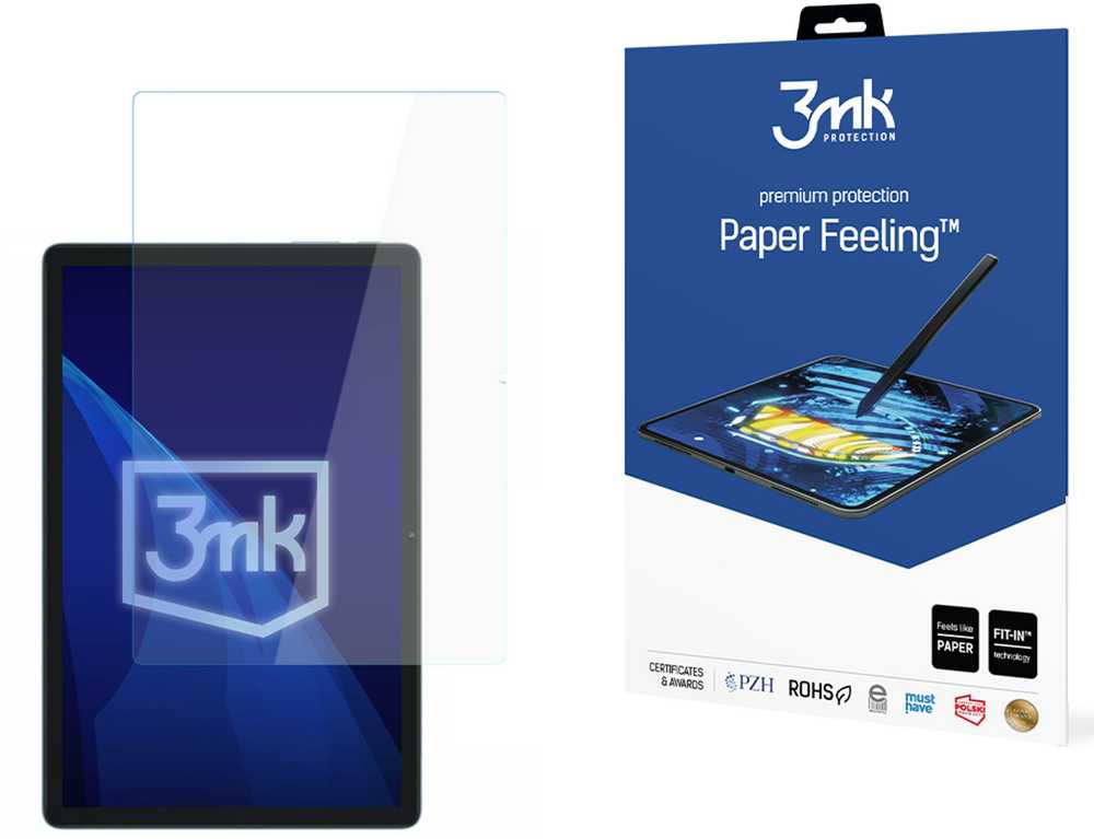 3Mk Protection Blackview Tab 80 - iki 11" 3mk Paper Feeling