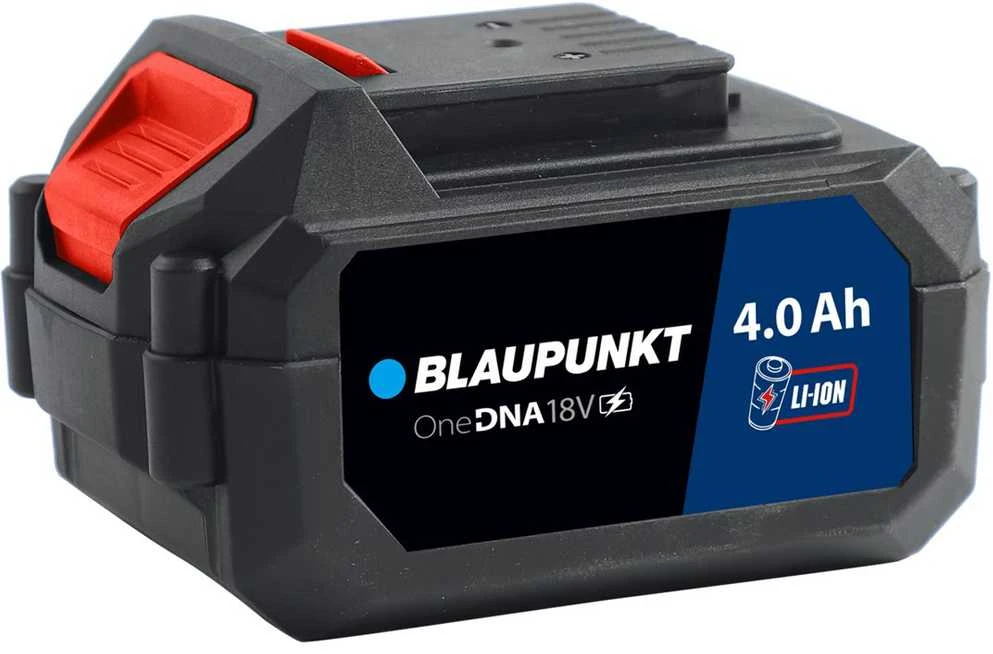 Akumuliatorius Blaupunkt BP1840, 18V, 4Ah, OneDNA