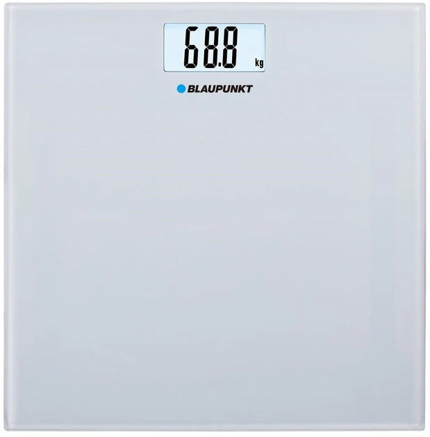Svarstyklės Blaupunkt BSP301 Bathroom scale (maximum load 150 kg)