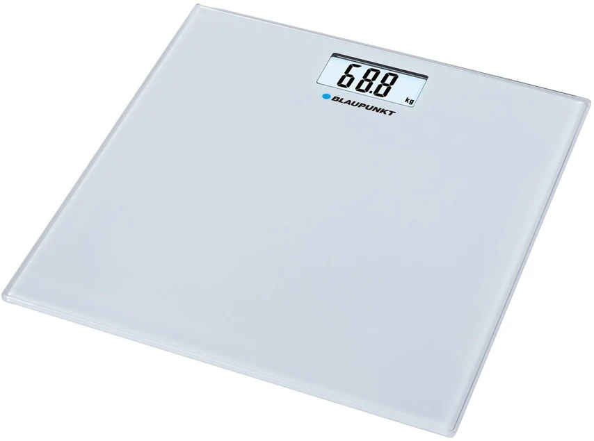 Svarstyklės Blaupunkt BSP301 Bathroom scale (maximum load 150 kg)