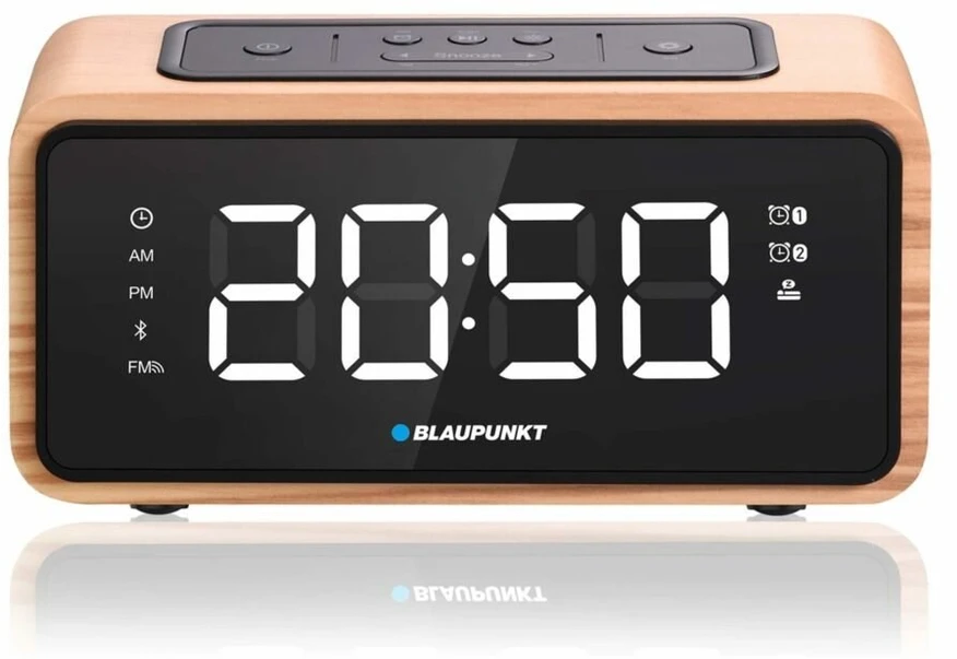 Radijo žadintuvas Blaupunkt CR65BT