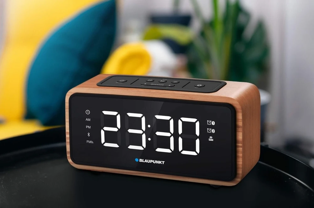 Radijo žadintuvas Blaupunkt CR65BT