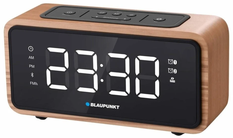 Radijo žadintuvas Blaupunkt CR65BT
