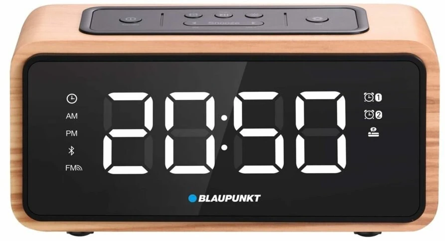 Radijo žadintuvas Blaupunkt CR65BT