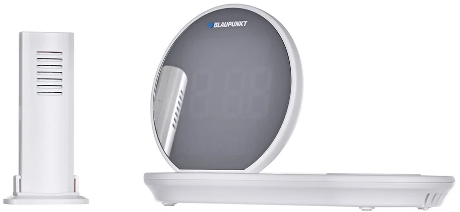 Skaitmeninis žadintuvas - Blaupunkt CR85WH Baltas