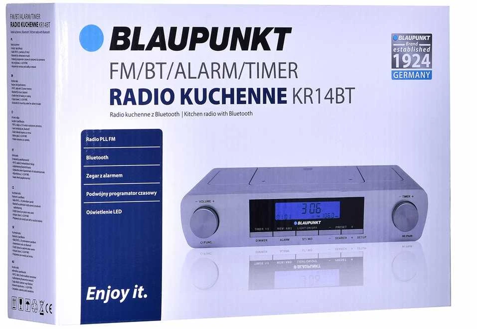Blaupunkt KR14BT - kitchen radio