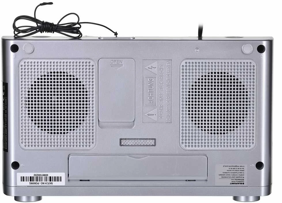 Blaupunkt KR14BT - kitchen radio