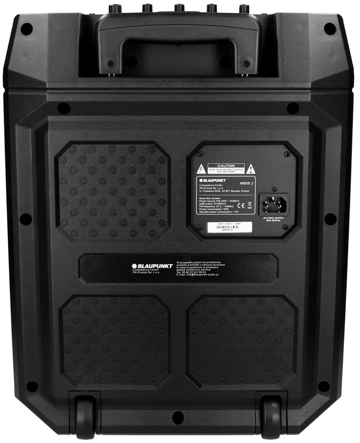 Blaupunkt MB08.2 nešiojama kolonėlė