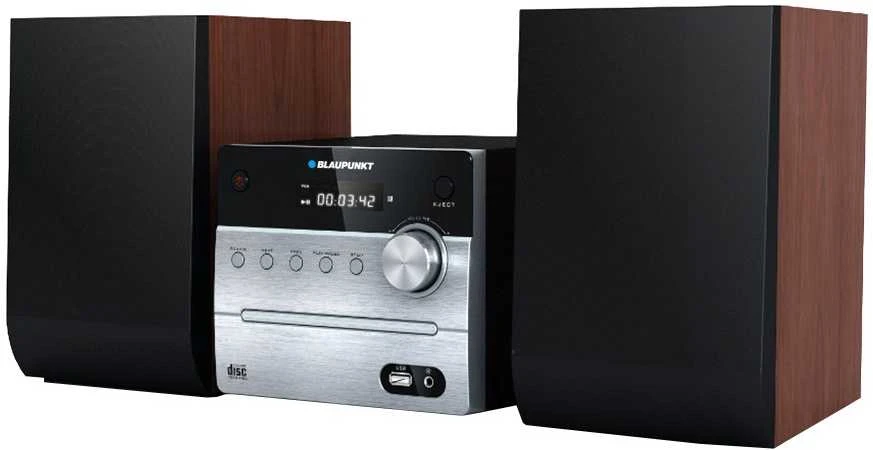 Muzikinis centras Mini muzikos sistema Blaupunkt MS12BT