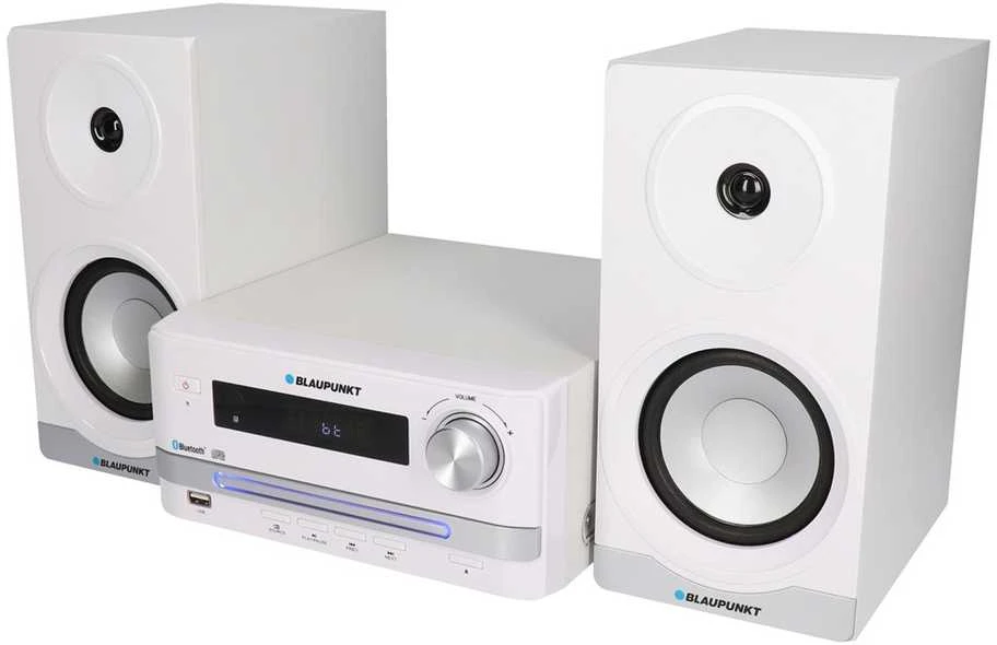 Muzikinis centras Blaupunkt MICRO TOWER WITH BLUETOOTH MS16BT EDITION