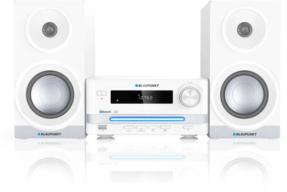 Muzikinis centras Blaupunkt MICRO TOWER WITH BLUETOOTH MS16BT EDITION