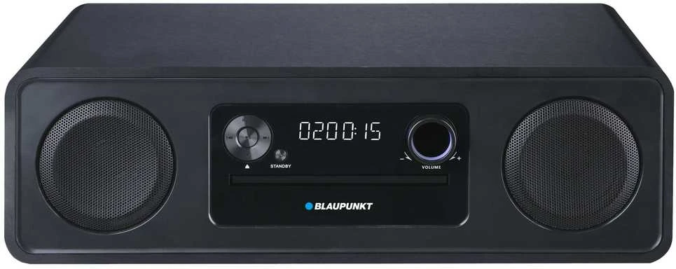 Muzikinis centras Blaupunkt MS20BK mikrosistema su „Bluetooth“