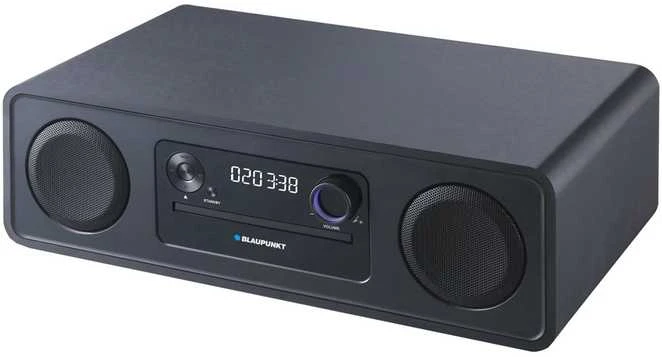 Muzikinis centras Blaupunkt MS20BK mikrosistema su „Bluetooth“