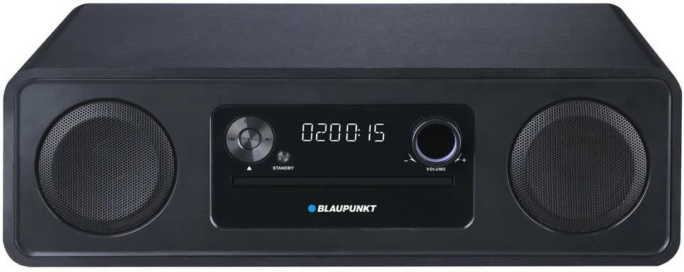 Muzikinis centras Blaupunkt MS20BK mikrosistema su „Bluetooth“