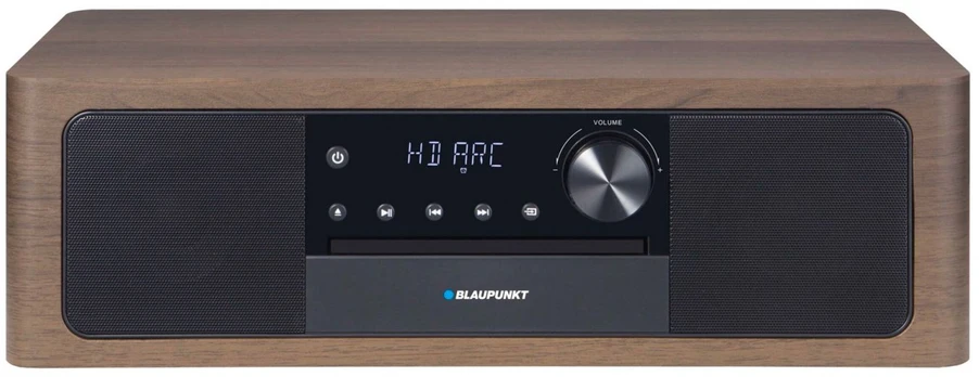 Muzikinis centras Blaupunkt MICRO TOWER WITH BLUETOOTH MS22BT
