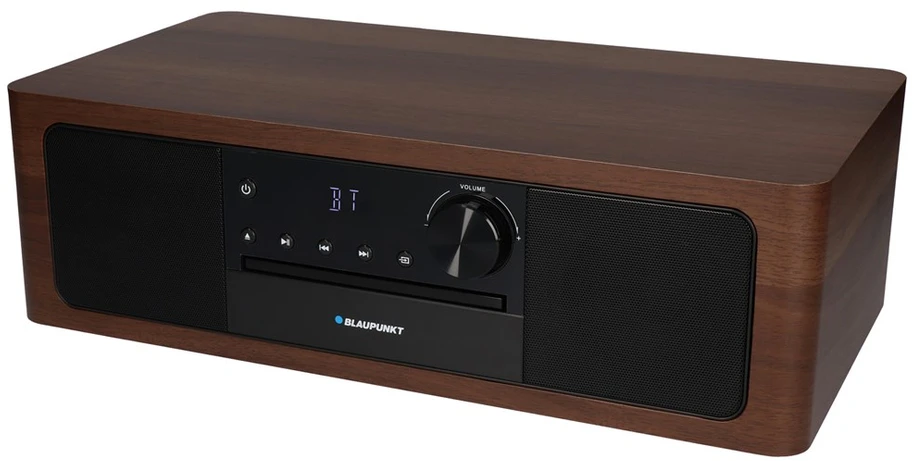 Muzikinis centras Blaupunkt MICRO TOWER WITH BLUETOOTH MS22BT