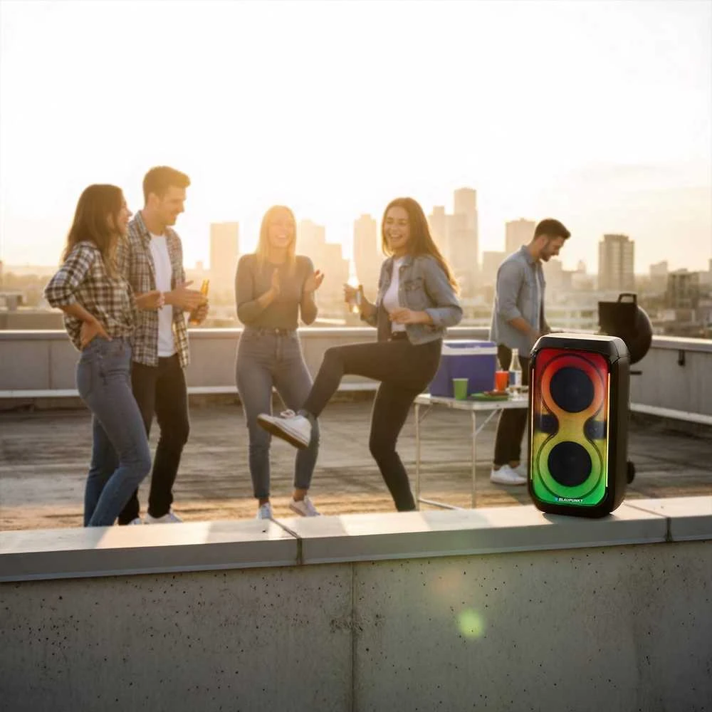BLAUPUNKT PARTY BOX PB60X