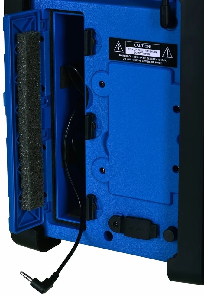 "Blaupunkt" mobilusis radijas PP30BT JOBSITE