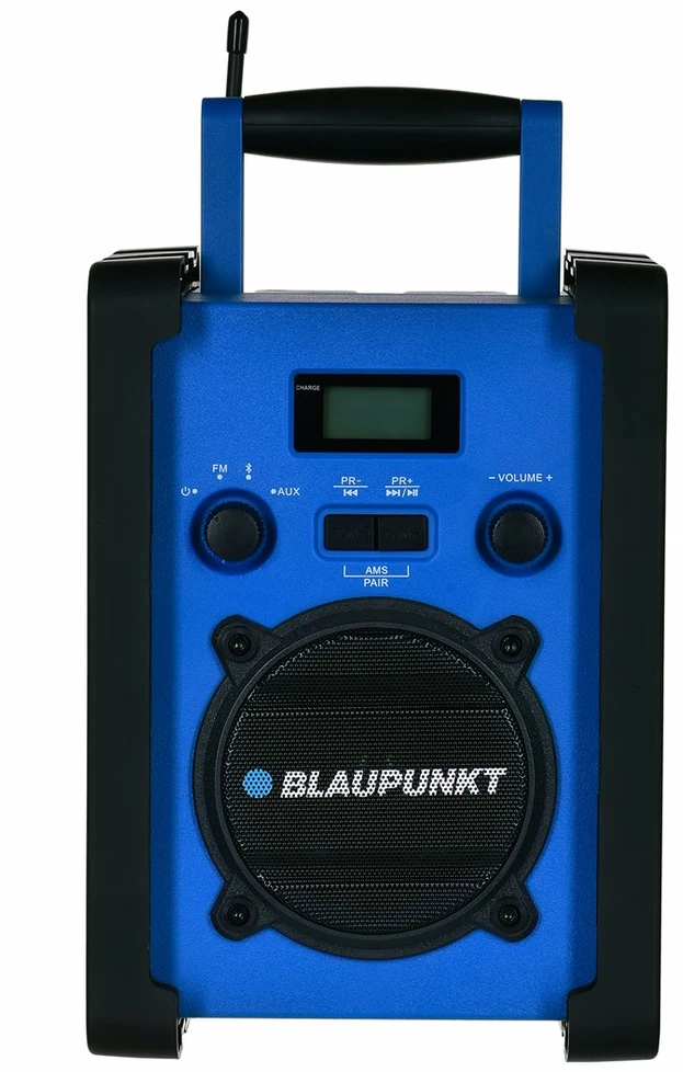 "Blaupunkt" mobilusis radijas PP30BT JOBSITE