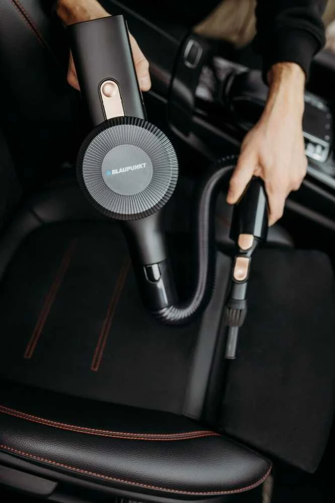 Dulkių siurblys Blaupunkt VCH701 grafito
