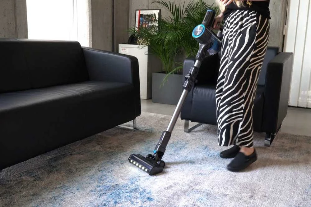 Dulkių siurblys upright hoover Blaupunkt 25.2V VCH801