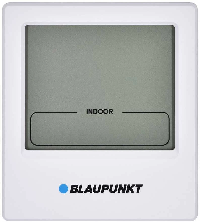 Meteorologinė stotelė su lauko jutikliu Blaupunkt WS10WH