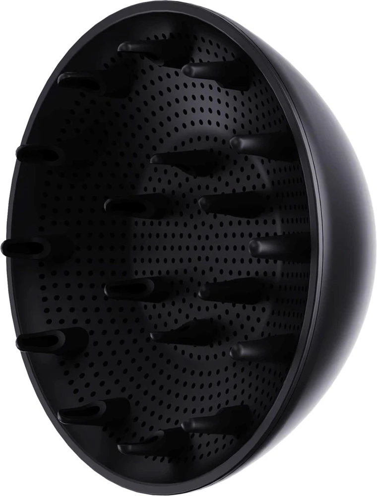 Concept BLDC Air Supreme VV8300 plaukų džiovintuvas 1600 W juodas