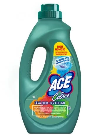 Dėmių valiklis Ace Delicate, 1 l