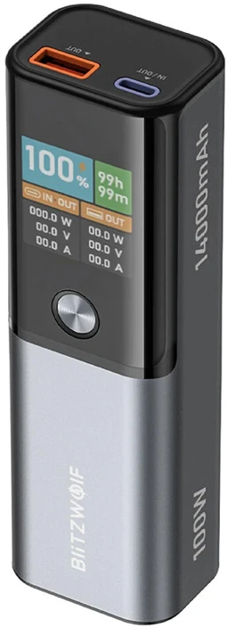 BlitzWolf BW-P23 100W 14,000mAh Power Bank