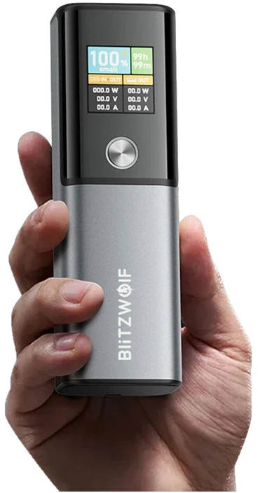 BlitzWolf BW-P23 100W 14,000mAh Power Bank