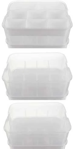 Block box - 3 levels Kruzzel 25757