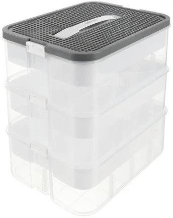 Block box - 3 levels Kruzzel 25757