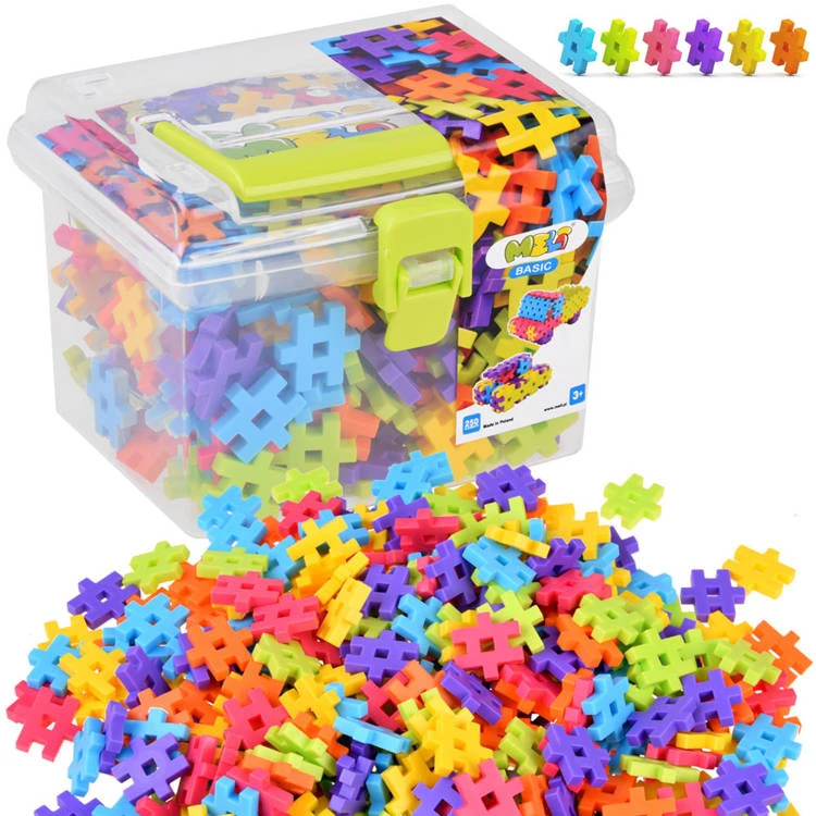 Kelioninis rinkinys Meli Basic 250 el.