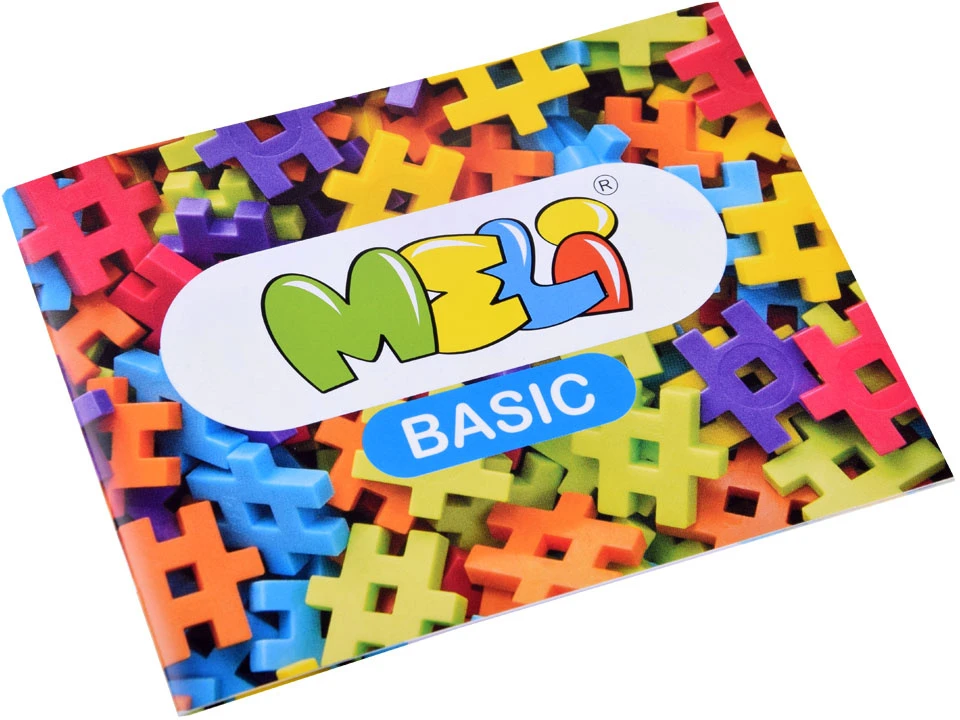 Kelioninis rinkinys Meli Basic 250 el.