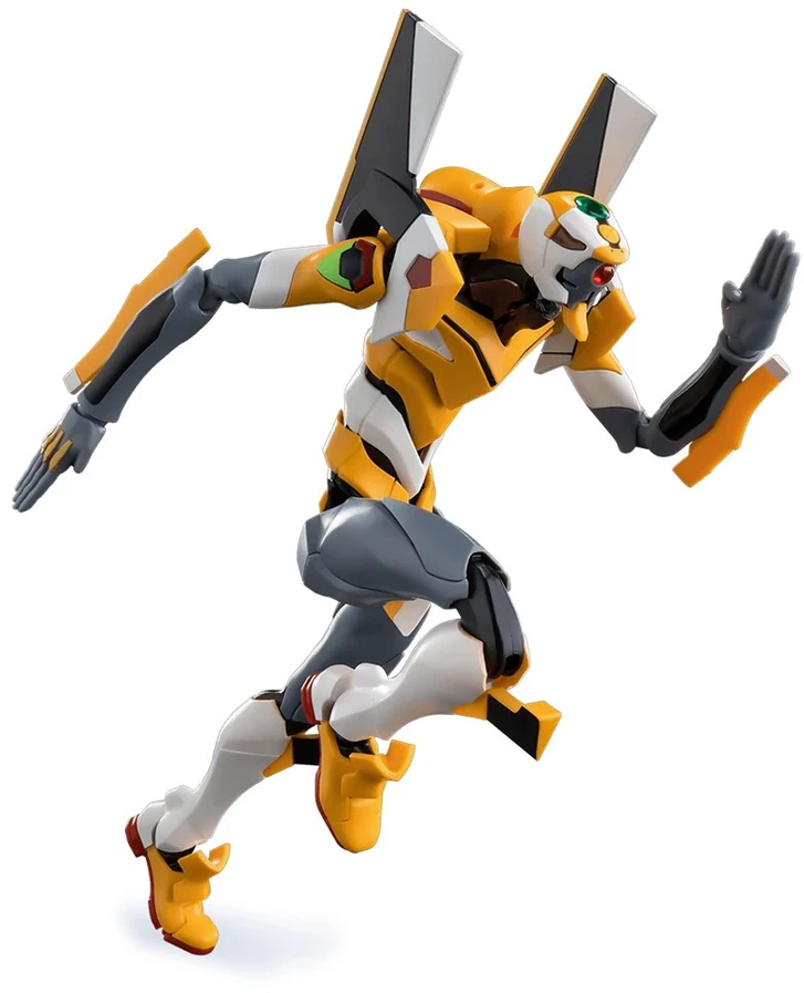 Evangelion Proto Type-00 surenkama figūrėlė Blokees Legend