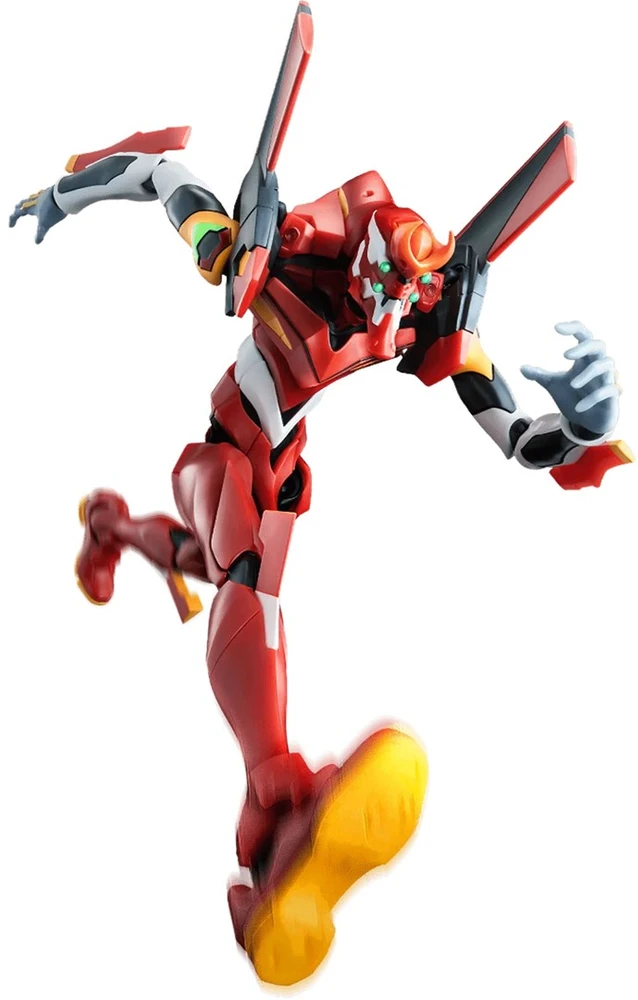 Blokees Evangelion Production Model-02 surenkamas plastikinis modelis