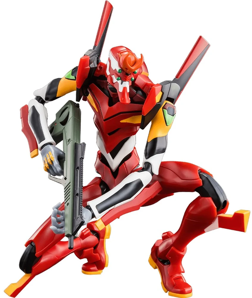 Blokees Evangelion Production Model-02 surenkamas plastikinis modelis