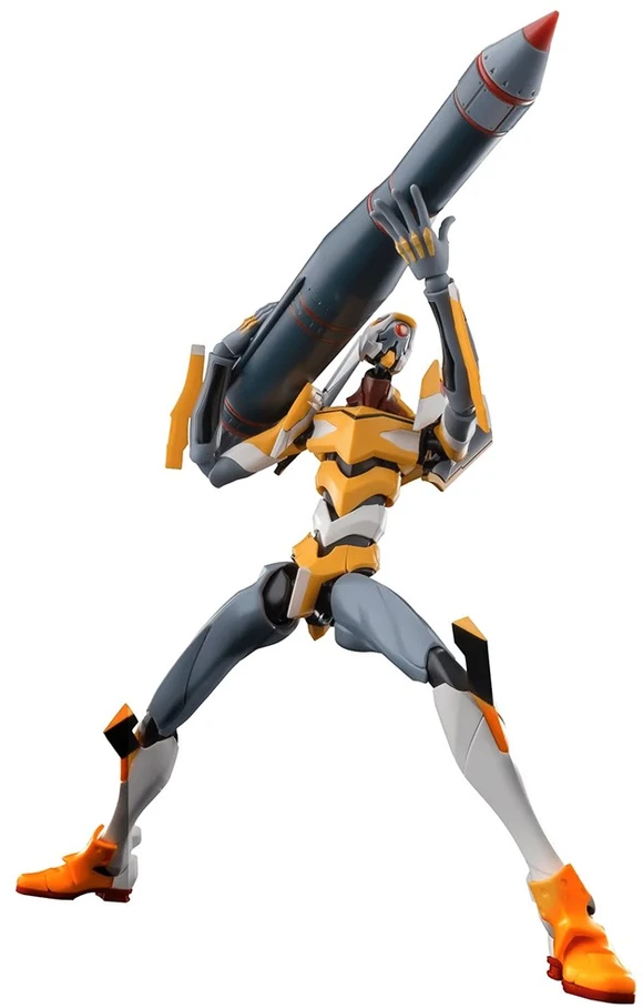 Evangelion Proto Type-00 surenkama figūrėlė Blokees Legend