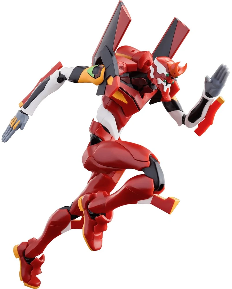 Blokees Evangelion Production Model-02 surenkamas plastikinis modelis