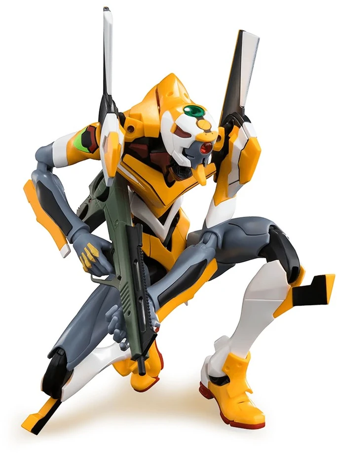 Evangelion Proto Type-00 surenkama figūrėlė Blokees Legend