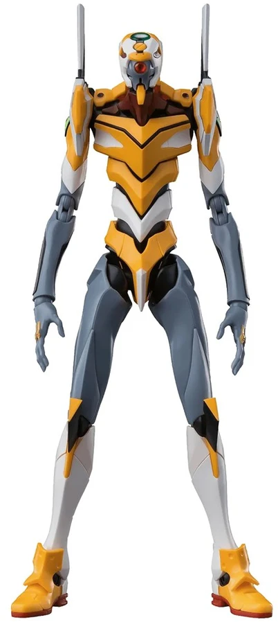 Evangelion Proto Type-00 surenkama figūrėlė Blokees Legend