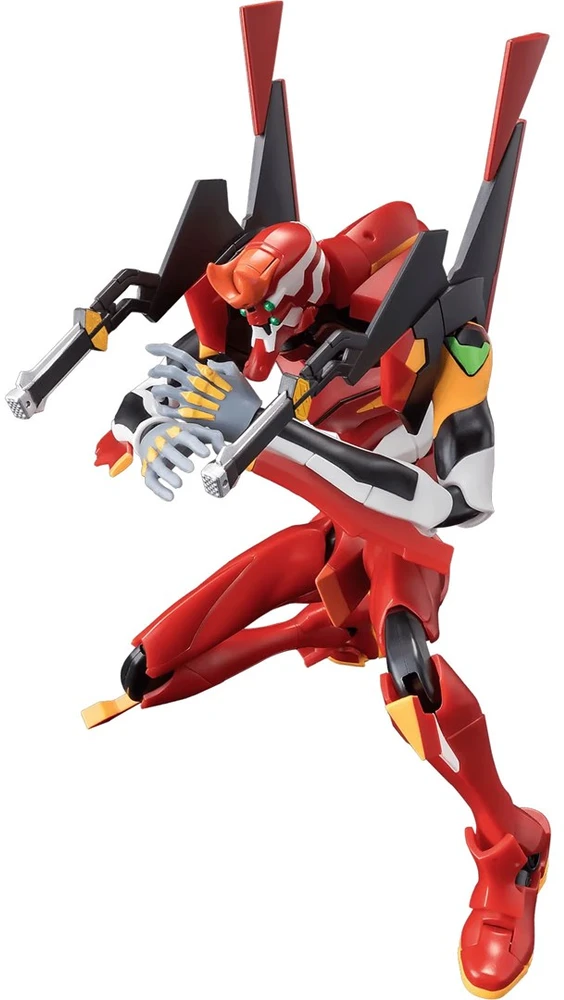 Blokees Evangelion Production Model-02 surenkamas plastikinis modelis