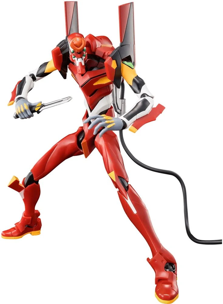 Blokees Evangelion Production Model-02 surenkamas plastikinis modelis