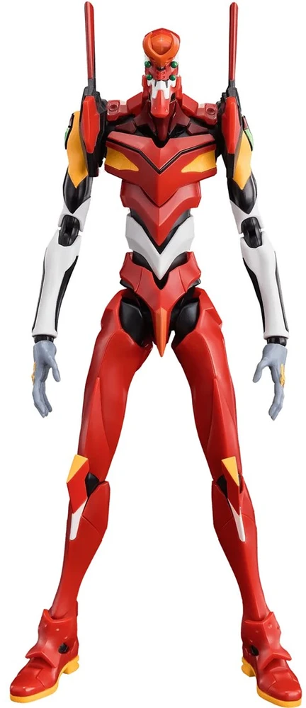 Blokees Evangelion Production Model-02 surenkamas plastikinis modelis