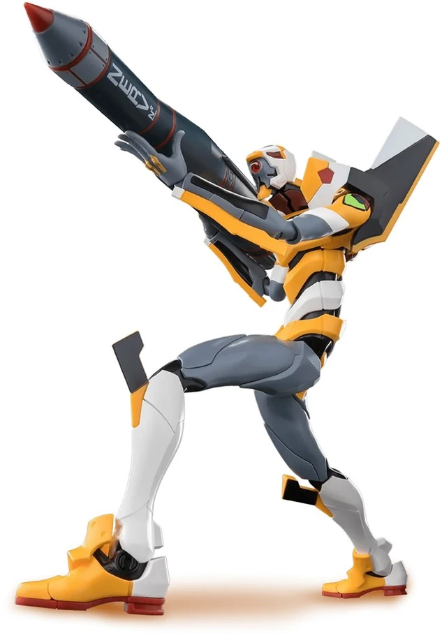 Evangelion Proto Type-00 surenkama figūrėlė Blokees Legend